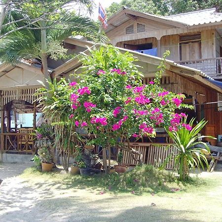 Thong Yang Bungalow 코팡안 외부 사진