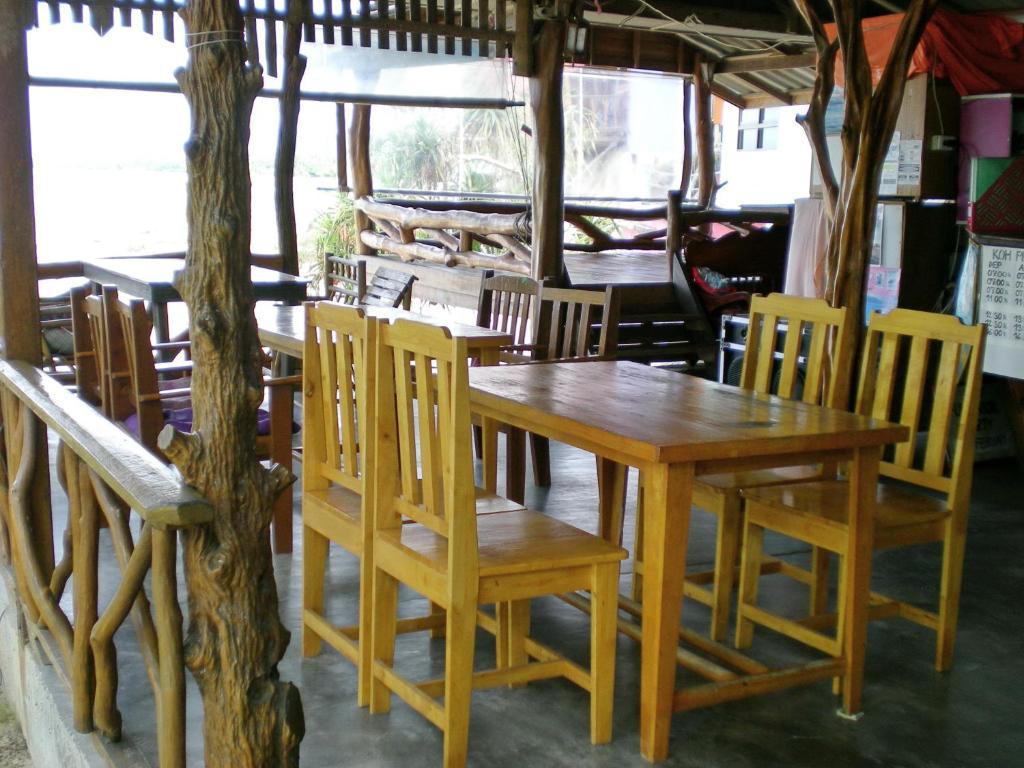 Thong Yang Bungalow 코팡안 외부 사진