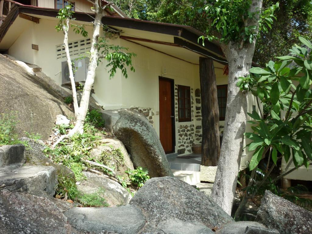 Thong Yang Bungalow 코팡안 외부 사진