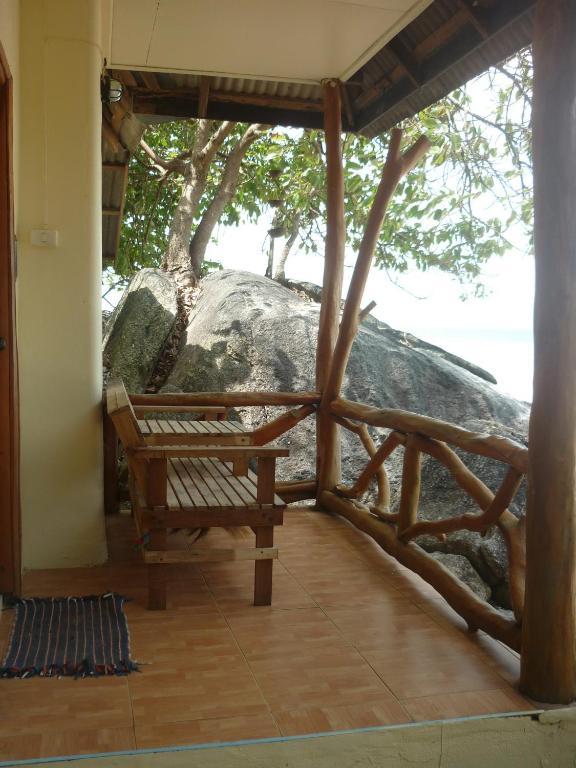 Thong Yang Bungalow 코팡안 외부 사진