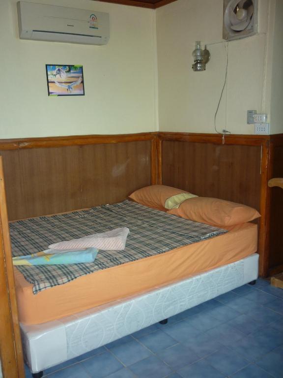 Thong Yang Bungalow 코팡안 외부 사진