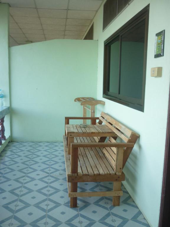Thong Yang Bungalow 코팡안 외부 사진