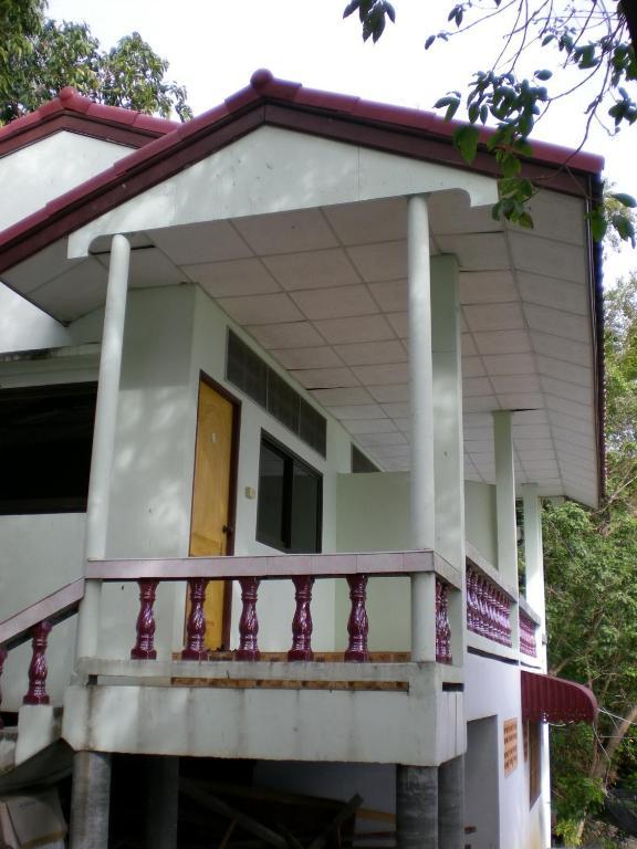 Thong Yang Bungalow 코팡안 외부 사진