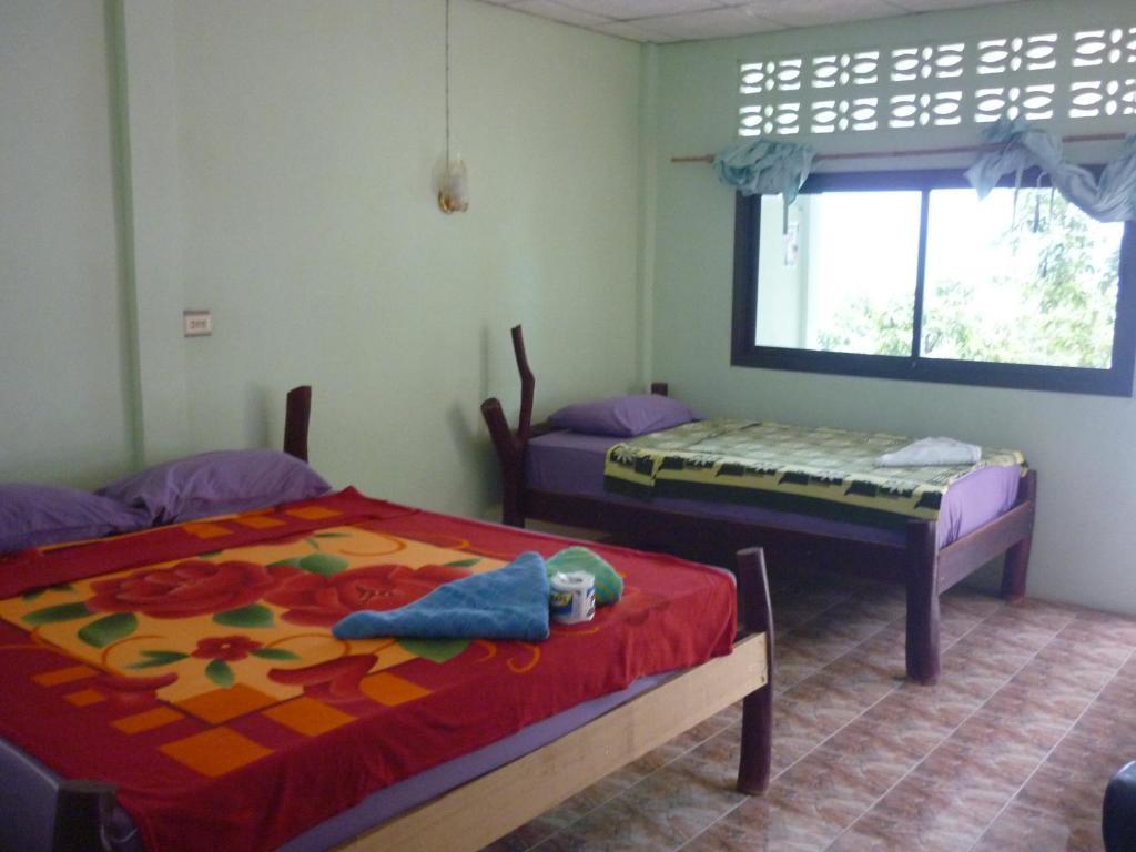Thong Yang Bungalow 코팡안 외부 사진