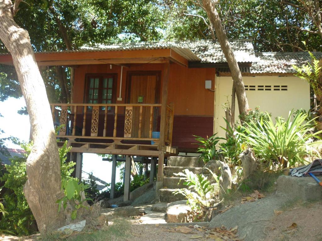 Thong Yang Bungalow 코팡안 외부 사진