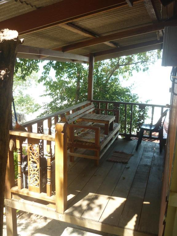 Thong Yang Bungalow 코팡안 외부 사진