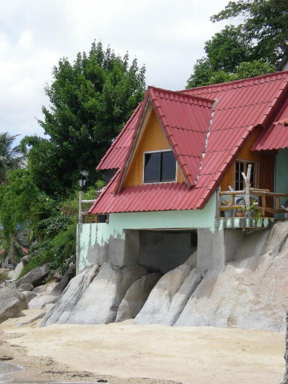 Thong Yang Bungalow 코팡안 외부 사진