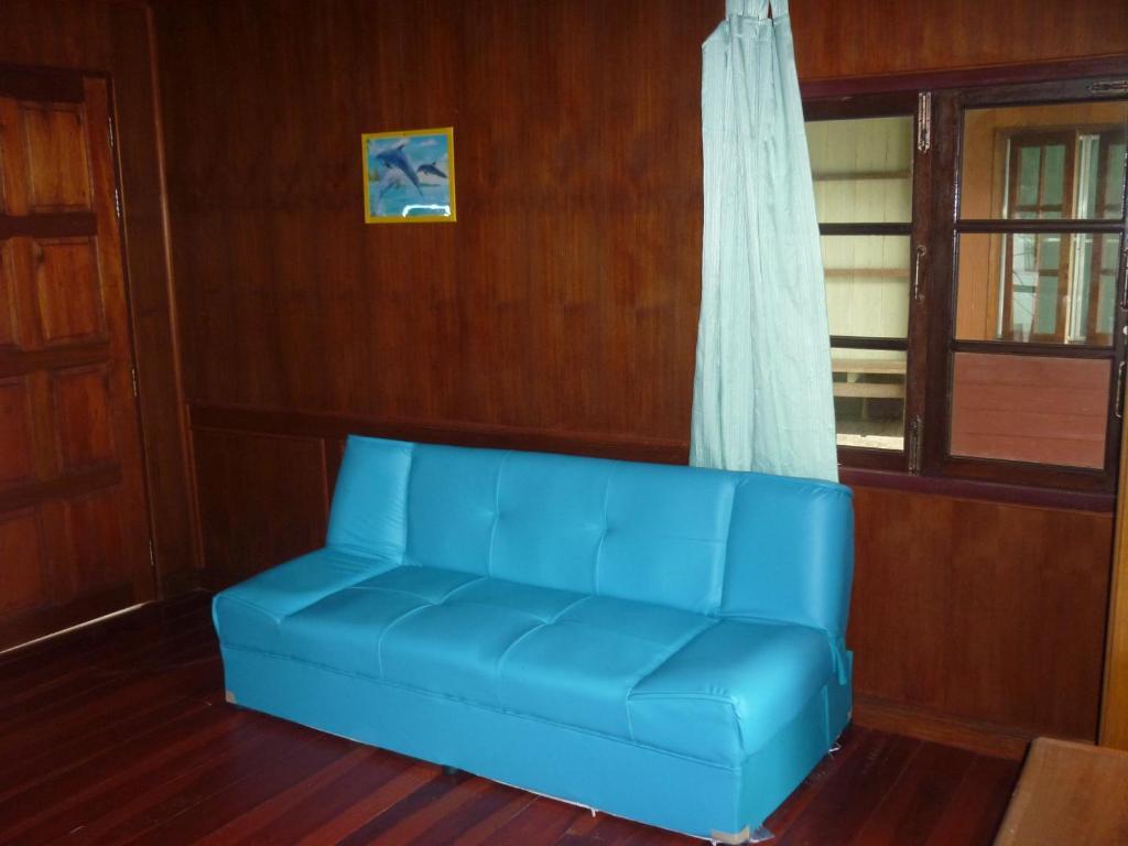Thong Yang Bungalow 코팡안 외부 사진