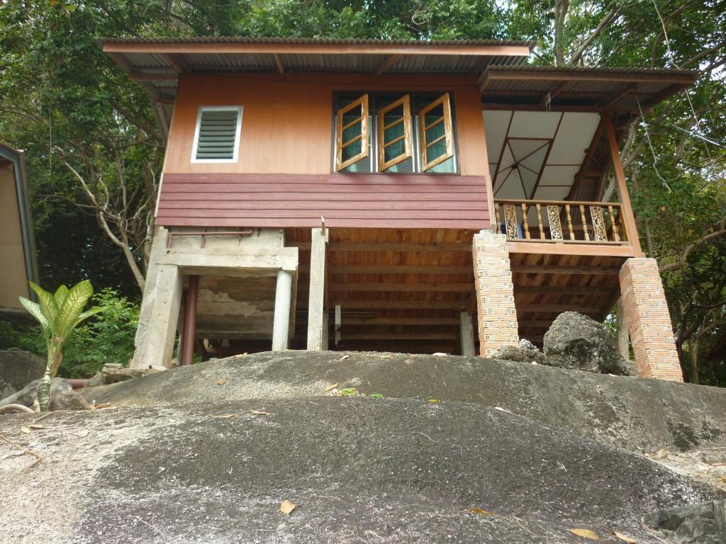 Thong Yang Bungalow 코팡안 외부 사진