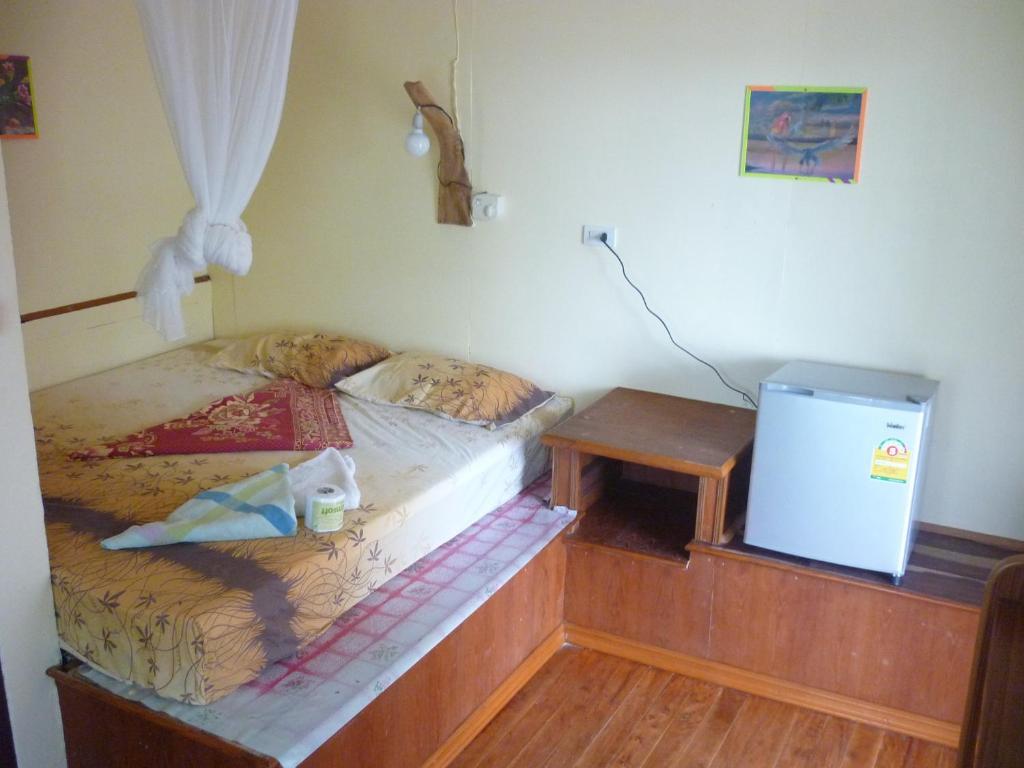 Thong Yang Bungalow 코팡안 외부 사진