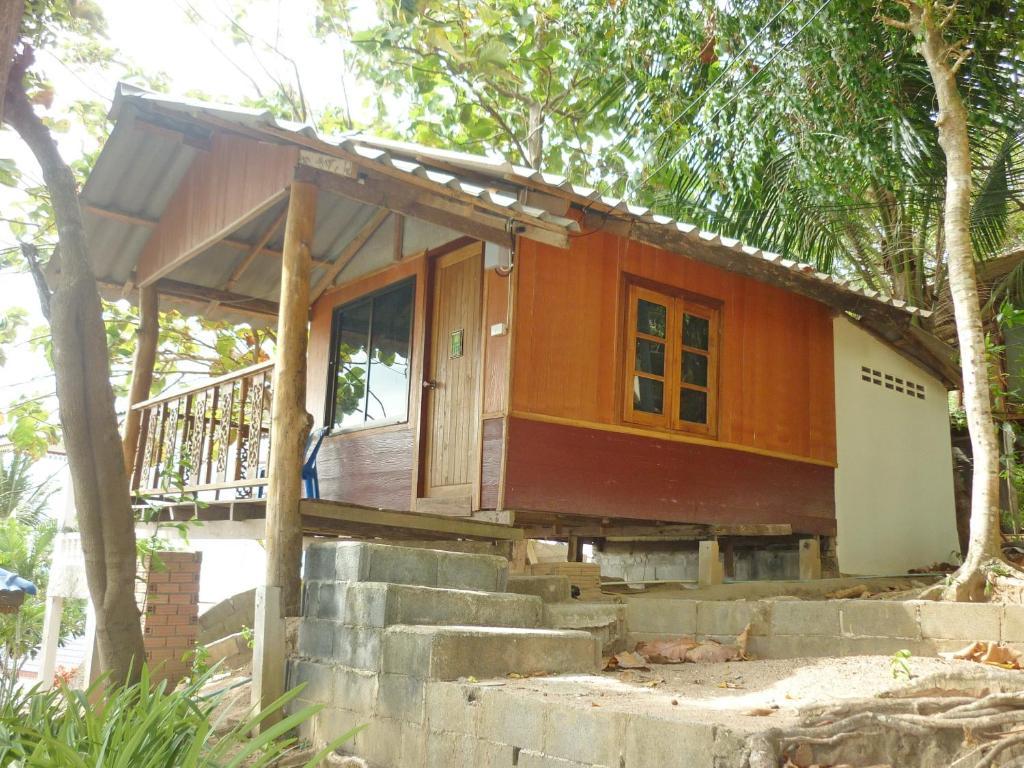 Thong Yang Bungalow 코팡안 외부 사진