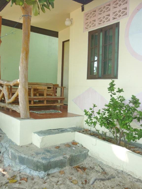 Thong Yang Bungalow 코팡안 외부 사진