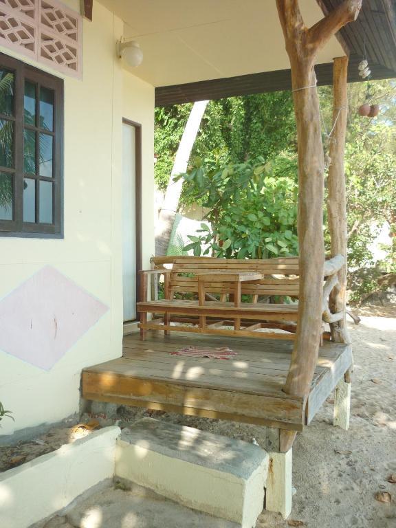 Thong Yang Bungalow 코팡안 외부 사진