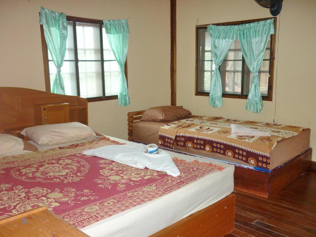 Thong Yang Bungalow 코팡안 외부 사진