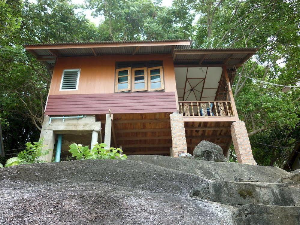 Thong Yang Bungalow 코팡안 외부 사진